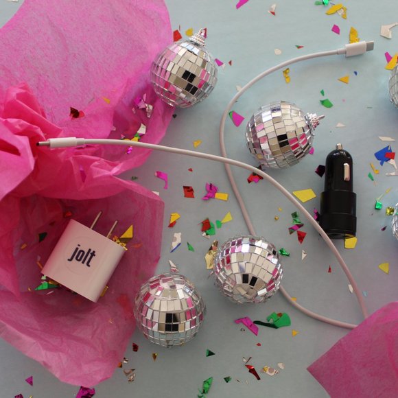 TikTok 3X Fast Charger - iPhone (WALL+CAR+CABLE) by Jolt - Picture 4 of 7